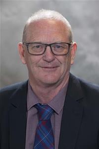 Profile image for Councillor Gordon Graham