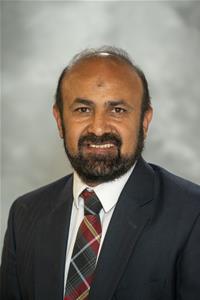 Profile image for Councillor M. Tauqeer Malik