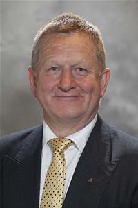 Profile image for Councillor Alex Nicoll