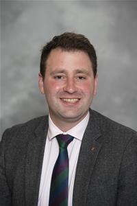 Profile image for Councillor Michael Hutchison