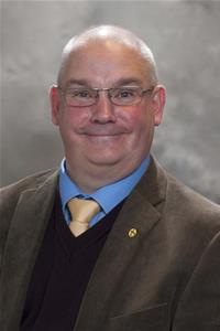 Profile image for Councillor Dell Henrickson