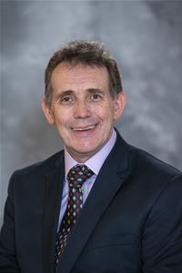 Profile image for Councillor Steve Delaney, the Depute Provost