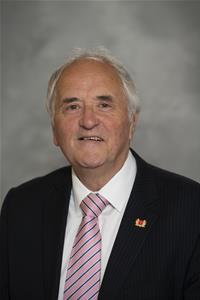 Profile image for Councillor Ken McLeod