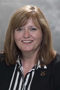 Profile image for Councillor Jackie Dunbar MSP