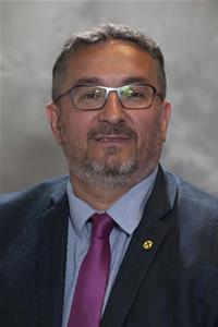 Profile image for Councillor Christian Allard