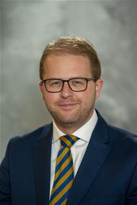 Profile image for Councillor Michael Kusznir