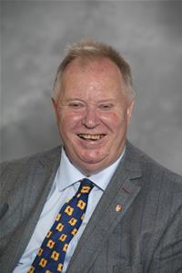 Profile image for Councillor Bill Cormie